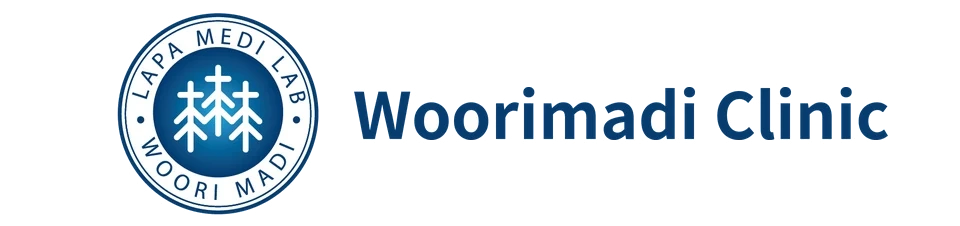 Woorimadi Clinic logo